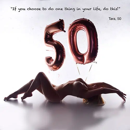 50th birthday gift
