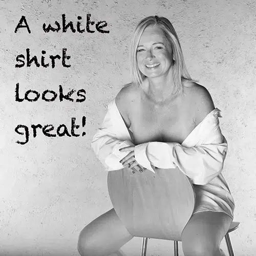 boudoir photos over 50